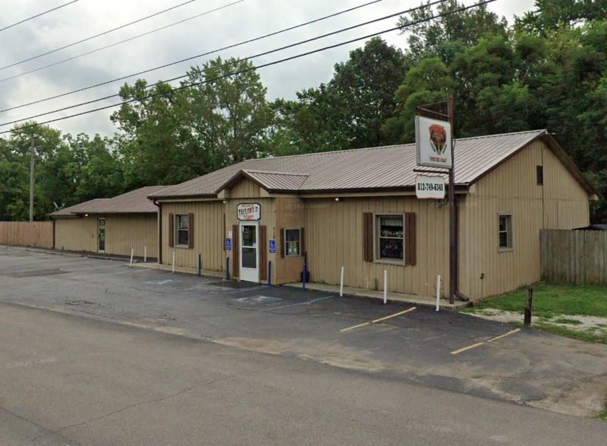 Taylor's 2 Steakhouse in Oakland City Could Be Closing