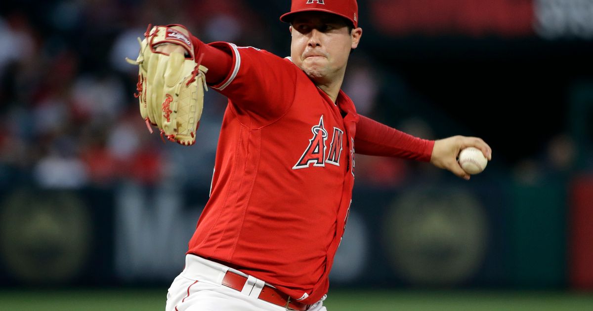 Los Angeles Angels settles lawsuit with family of late pitcher Tyler Skaggs over fatal overdose :: WRAL.com