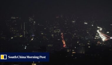 Massive San Francisco power outage leaves thousands in the dark