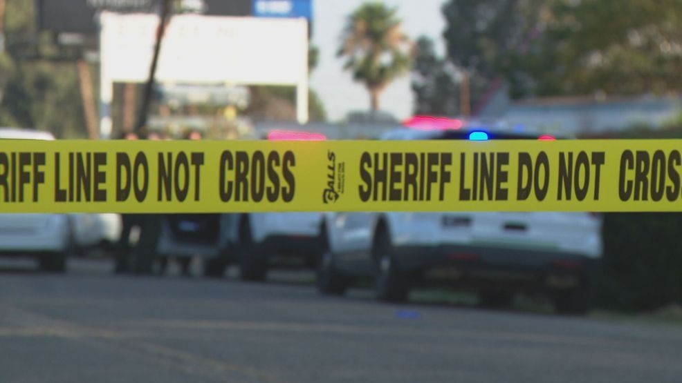 A body was found inside a mobile home that caught on fire on State Road early Friday morning. This is the third fire at the mobile home park since May 31, where one of the fires killed a woman and two dogs. KBAK/KBFX