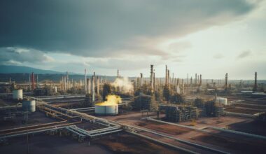 Here’s What Analysts Thinks About California Resources Corporation (CRC)