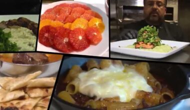 Local chefs share recipes in Northern California