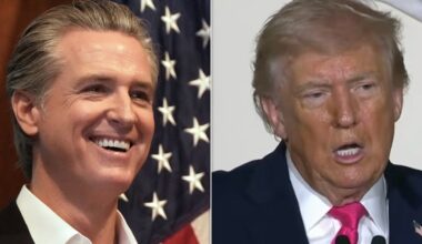 Gov. Newsom Mocks Trump For Making An Easily Debunked Claim About California