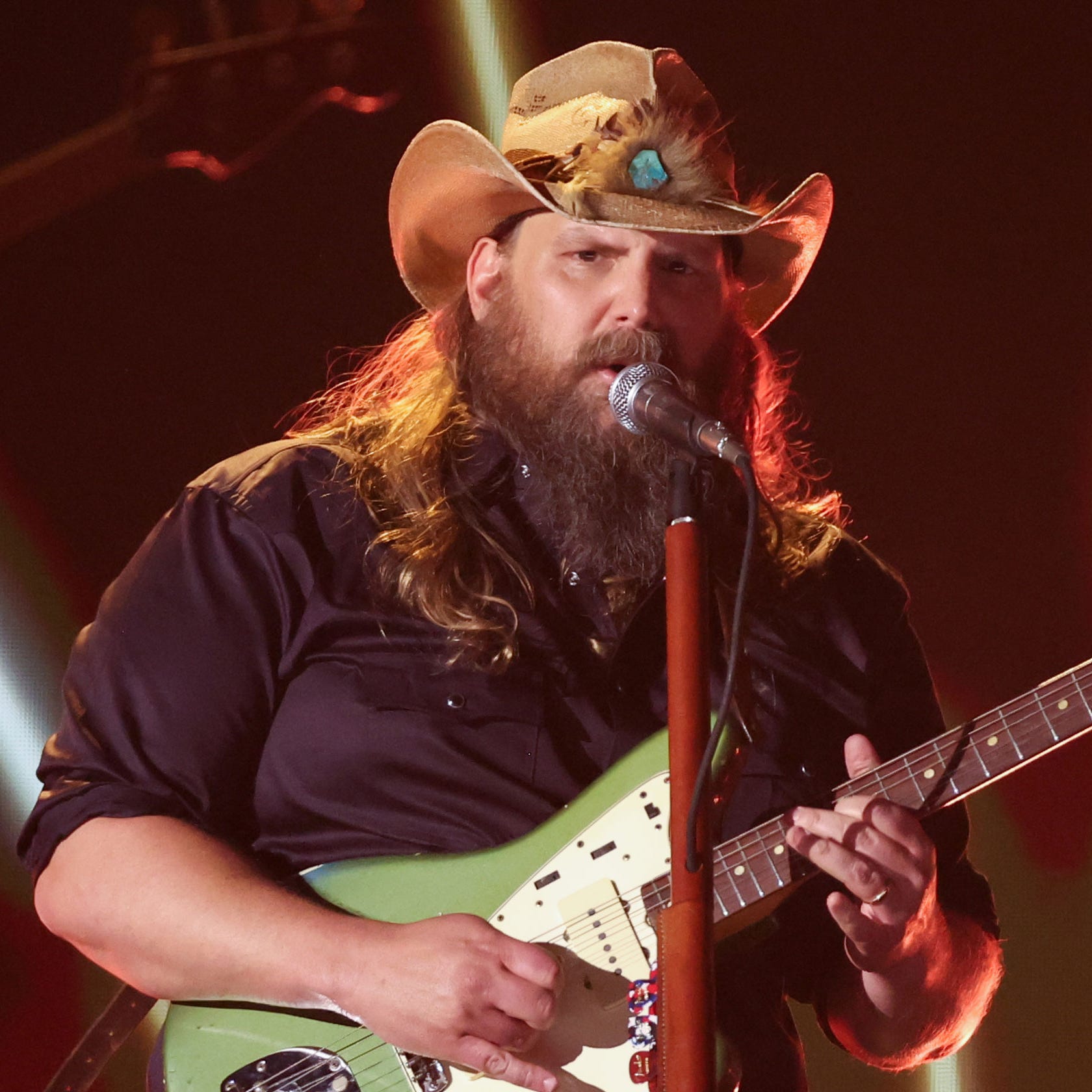 bakersfield sound, chris stapleton