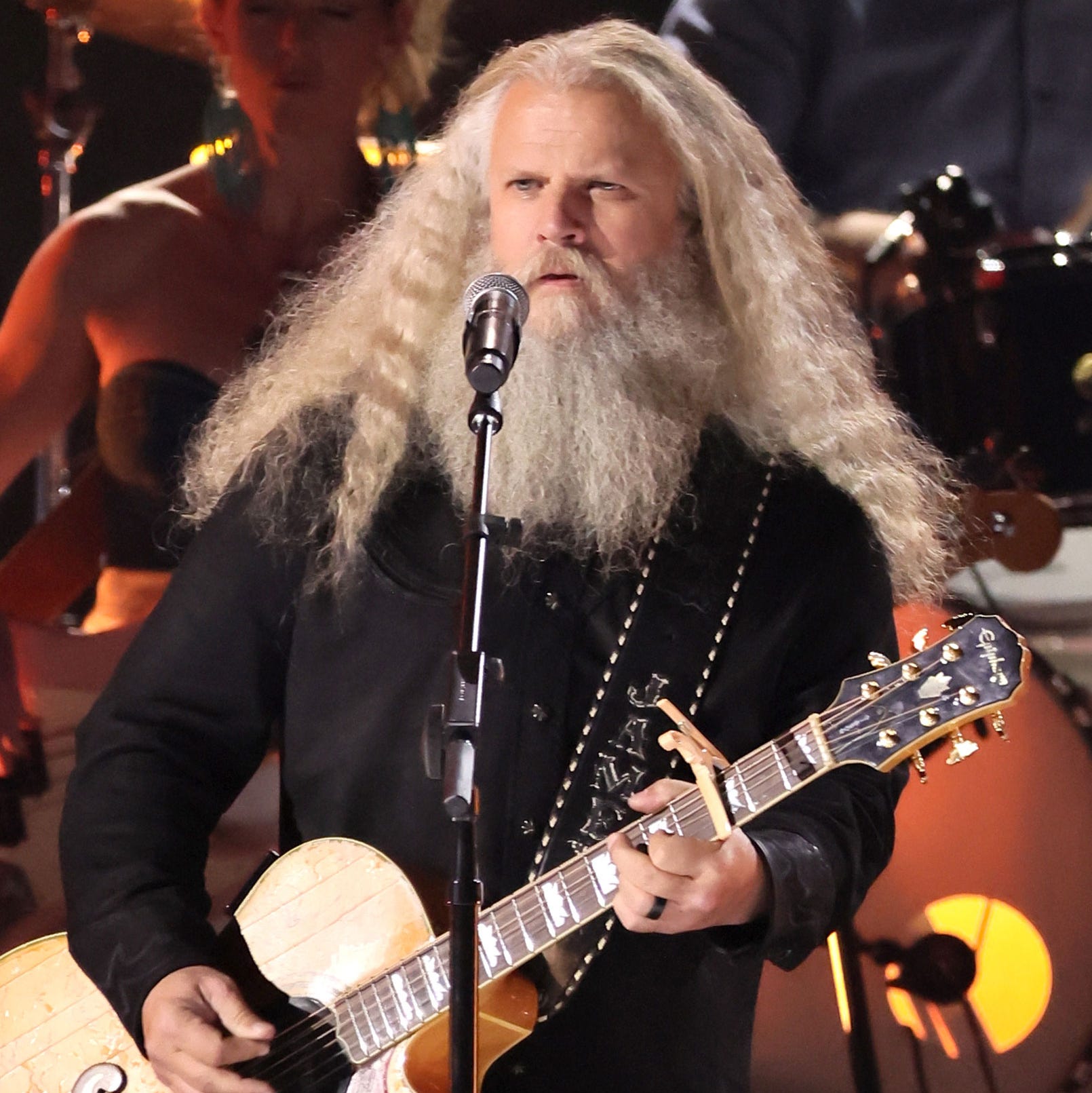 bakersfield sound, jamey johnson