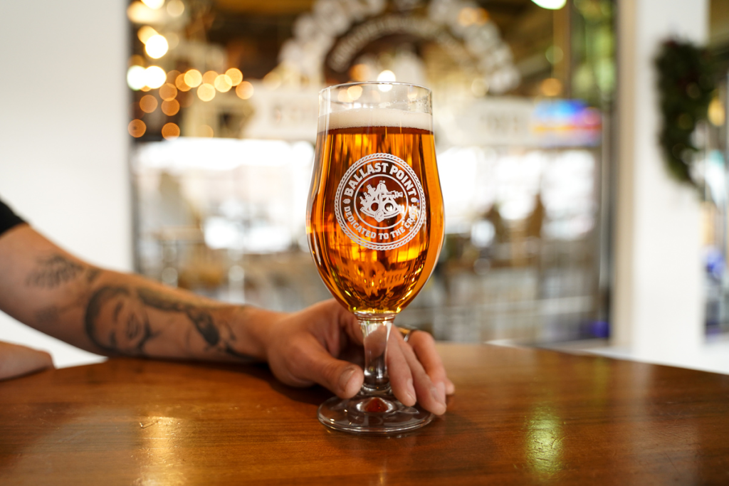 Ballast Point Brewing