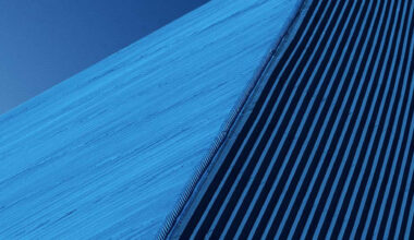 Building with Sustainability in mind: La Playa Residential Hall