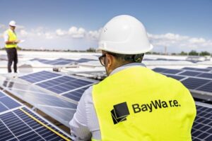 BayWa r.e. Moving Forward With California Solar-Plus-Storage Project