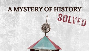 Belmont Underpass Lantern Mystery is Solved!