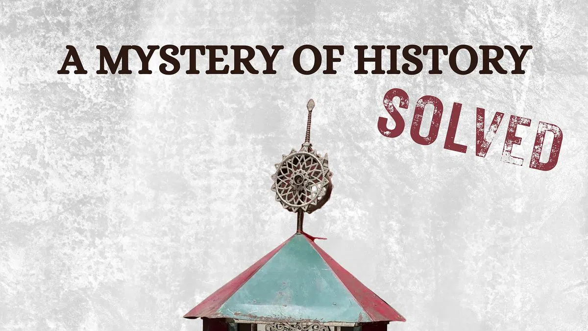 Belmont Underpass Lantern Mystery is Solved!