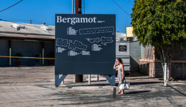Bergamot Station