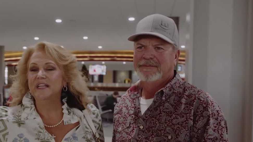 Families reunite at Sacramento International Airport for Christmas