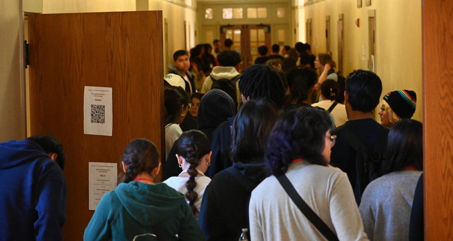 Media Teleconference Maps Rising Enrollment Across California Community Colleges – The Rampage Online