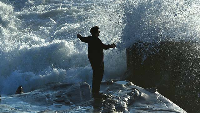 Dry, partly cloudy forecast for San Diego as storm leaves the region