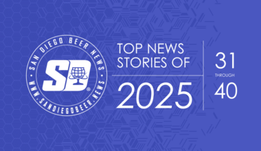 2025’s top news stories: 31-40
