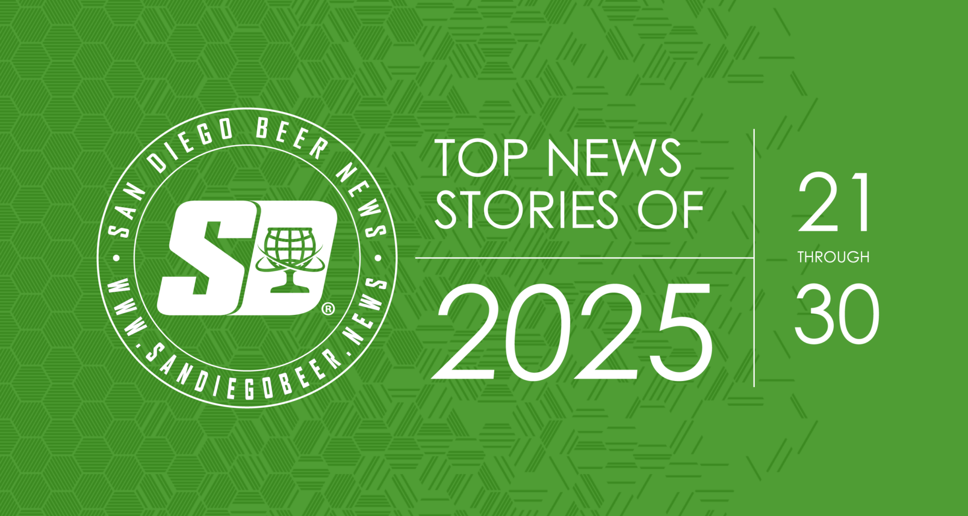 2025’s top news stories: 21-30