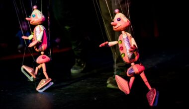 The sweetest ‘Nutcracker’ around is prancing, puppet-like, in Sierra Madre – NBC Los Angeles