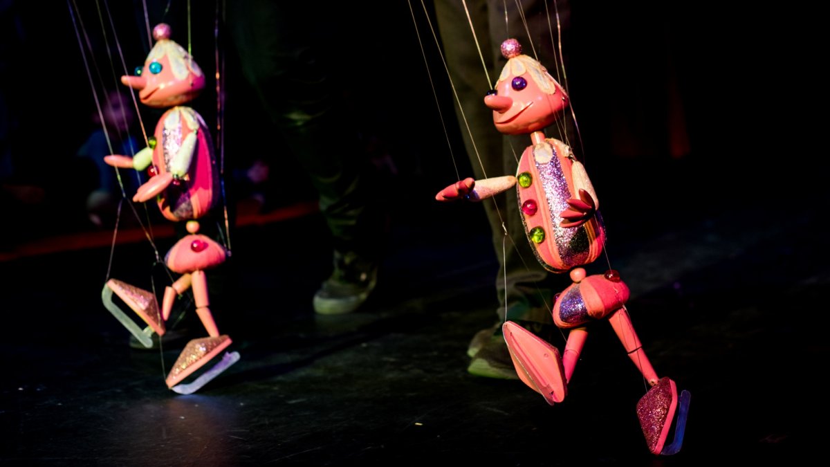 The sweetest ‘Nutcracker’ around is prancing, puppet-like, in Sierra Madre – NBC Los Angeles