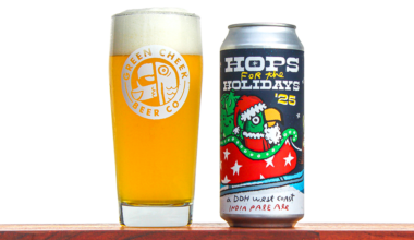 Beer of the Week: Hops for the Holidays '25