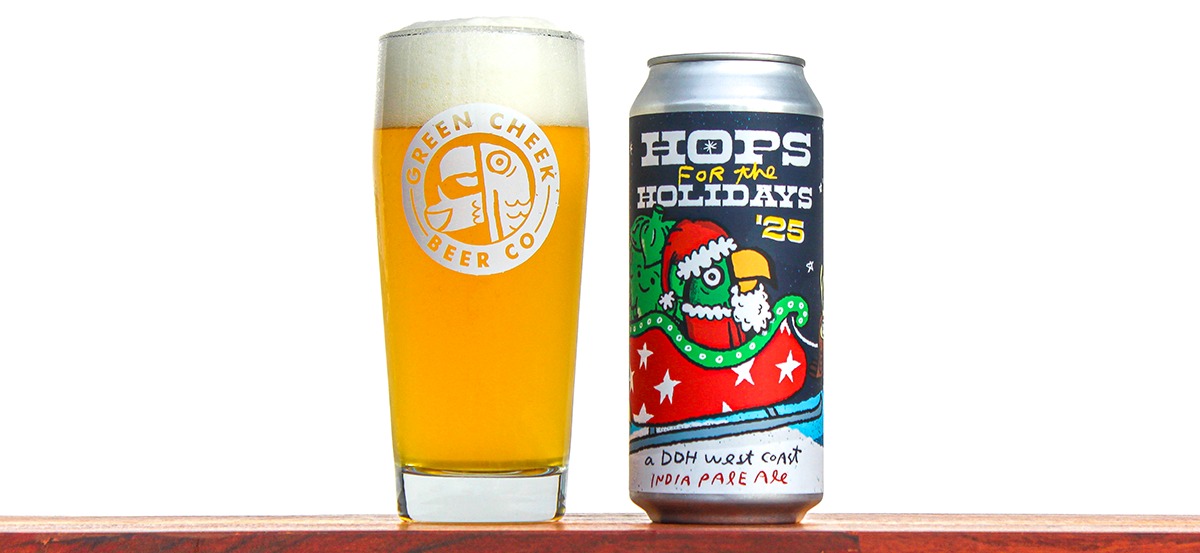 Beer of the Week: Hops for the Holidays '25