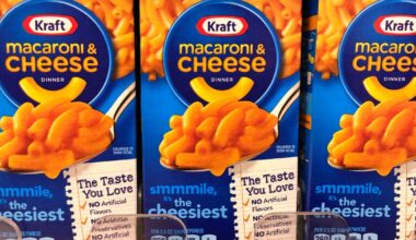 San Francisco Sues Kraft, PepsiCo, Kellogg’s and Others Over Alleged Ultra-Processed Food Health Risks