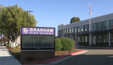 San Jose high school students form swastika on football field, post image with Hitler quote on social media