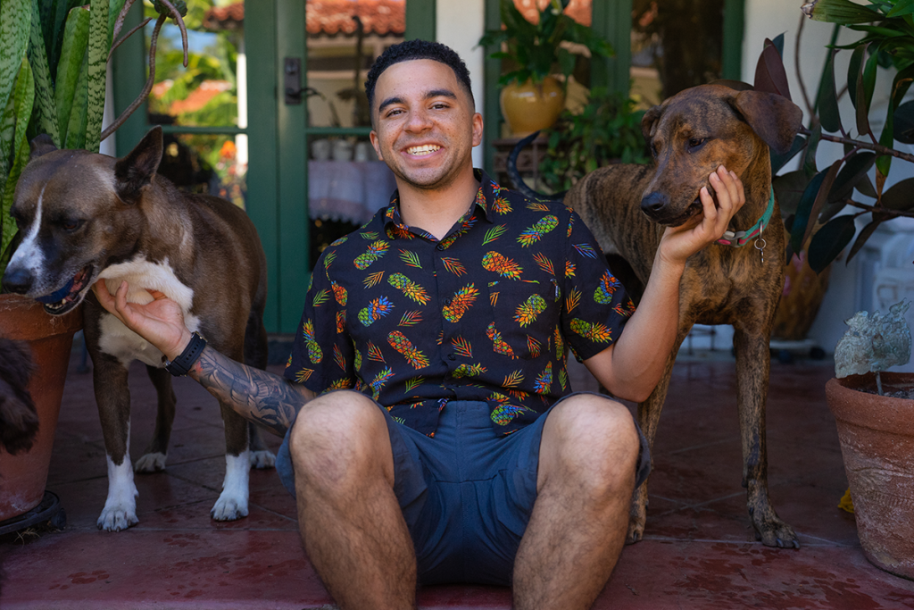 Cameron Valentine, Breeds & Brew