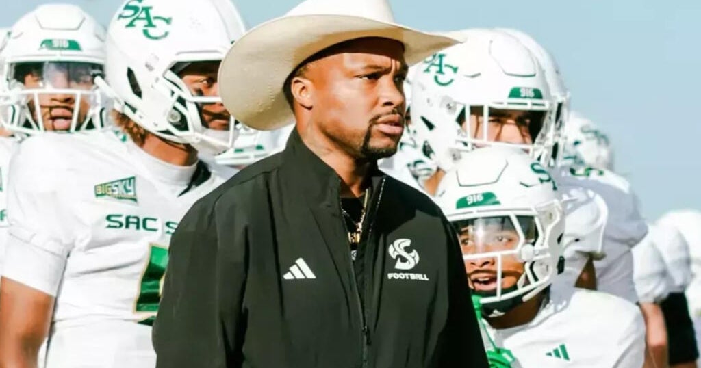 Sacramento State football head coach Brennan Marion exits after 1 season to become Colorado offensive coordinator