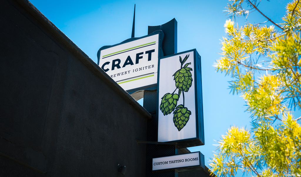 CRAFT by Brewery Igniter