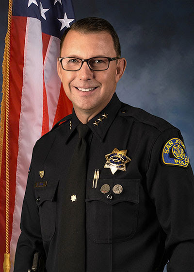 City of Watsonville taps San Jose assistant police chief as next police chief