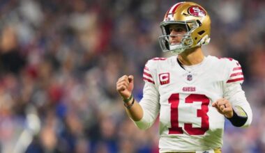 49ers vs. Colts takeaways: Brock Purdy's five TDs outshine Philip Rivers