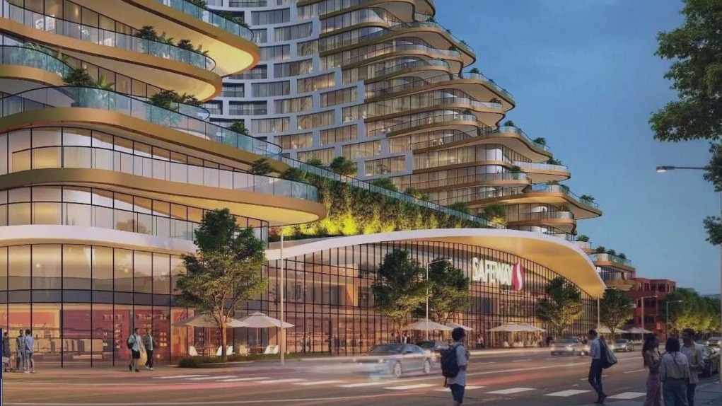 Proposed high rise in the Marina sparking controversy