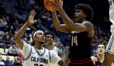 Wooley scores season-high 21 points as No. 16 Louisville beats California 90-70 :: WRAL.com