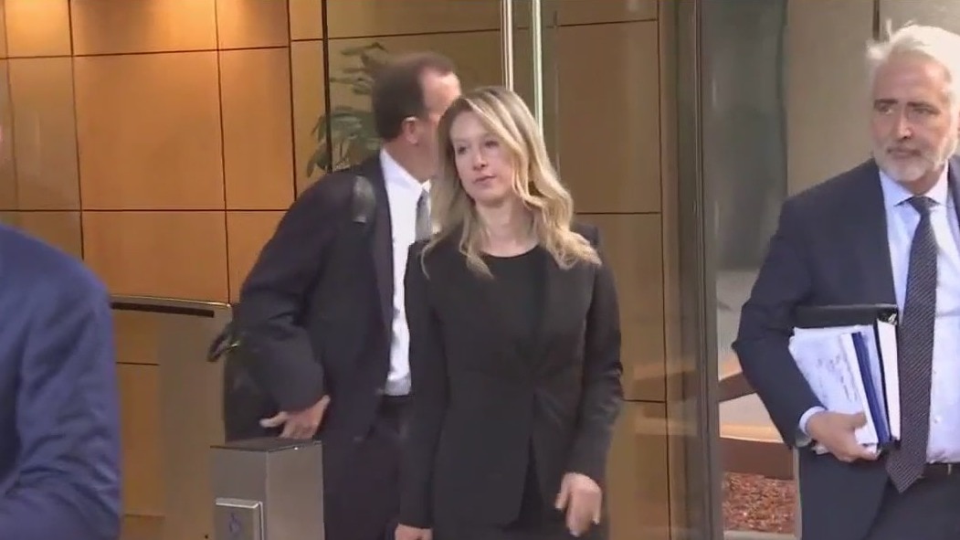 Theranos founder Elizabeth Holmes says prison is 'hell and torture'