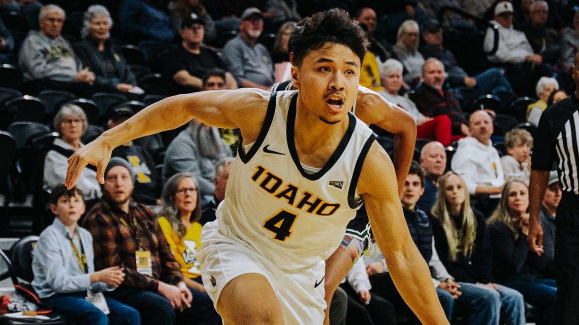 Hardy scores 20, Jessamy hits winner as Cal State Bakersfield rallies to beat Idaho 64-63