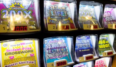 Northern California lottery Scratchers player hits $15M jackpot – NBC Bay Area