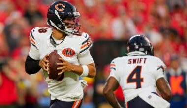 'Sunday Night Football' prediction, odds, time: Bears vs. 49ers picks from Niners expert who's 18-4