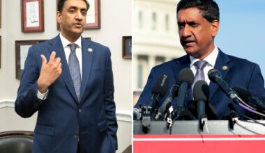 California's Ro Khanna takes aim at tech billionaires