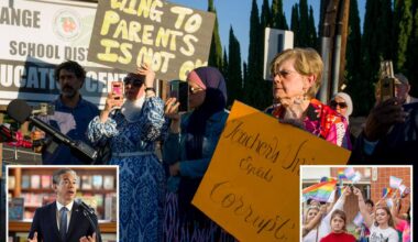 Judge rules California trans child secrecy law unconstitutional