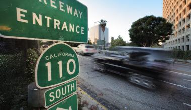 California Gets Tough on Speeding with New Pilot Program  