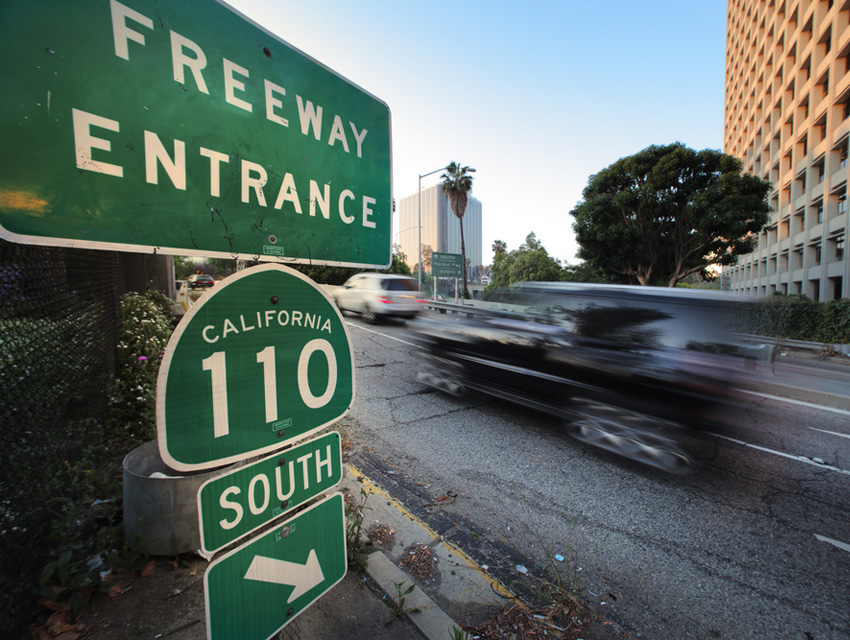 California Gets Tough on Speeding with New Pilot Program  