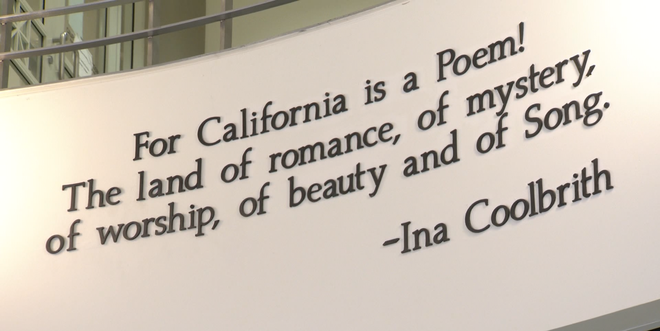 California State Library california state library
