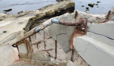 Volunteers express concern over city choices to fix Camino de la Costa stairs – San Diego Union-Tribune