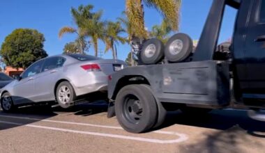 San Diego car repossessions surge as loan delinquencies rise – NBC 7 San Diego