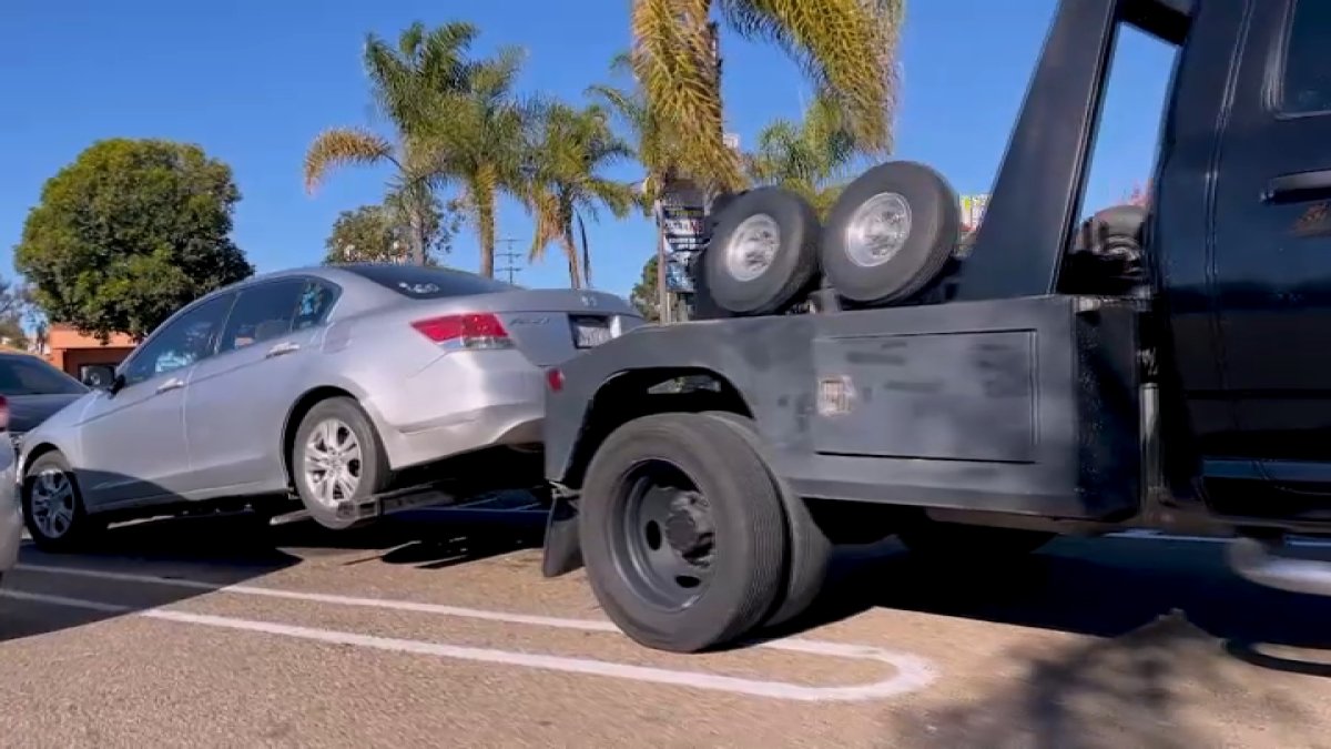 San Diego car repossessions surge as loan delinquencies rise – NBC 7 San Diego