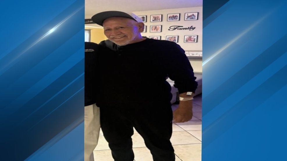 Police said Rigoberto Flores was last seen on December 20, 2025, at around 10:30 a.m., in the 7000 block of College Avenue. PHOTO: BPD