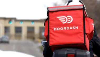 DoorDash order surge signals San Francisco's downtown post-pandemic recovery