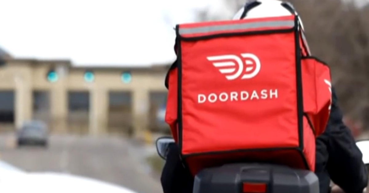 DoorDash order surge signals San Francisco's downtown post-pandemic recovery