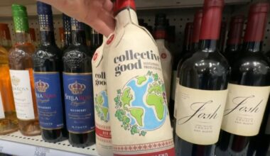 How this California winery bottles wine without a bottle at all