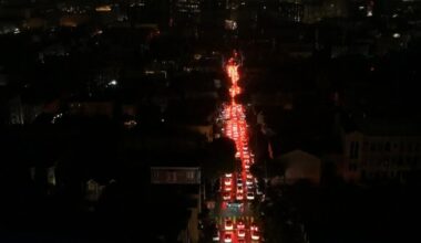 Power coming back online after massive blackout in San Francisco